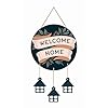 Load image into Gallery viewer, Wooden Wall Hanging Home Decor Plates
