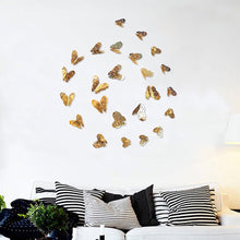 Load image into Gallery viewer, Home Decor Butterfly with Sticking Pad
