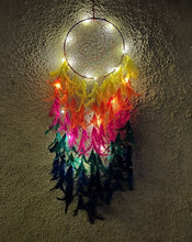 Load image into Gallery viewer, Dream Catcher with Lights
