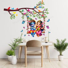 Load image into Gallery viewer, PVC Vinyl Tree and Flowers Branch Leaves
